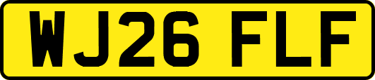 WJ26FLF