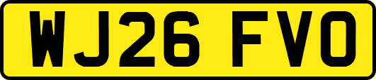 WJ26FVO