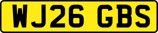 WJ26GBS