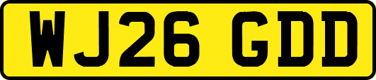 WJ26GDD