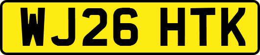 WJ26HTK