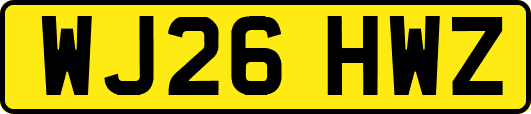 WJ26HWZ