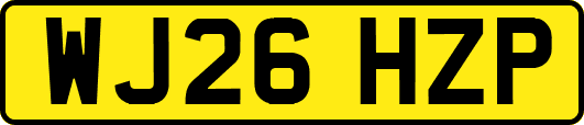 WJ26HZP