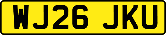 WJ26JKU
