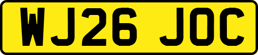 WJ26JOC