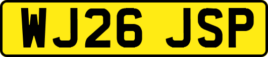 WJ26JSP