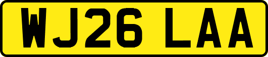 WJ26LAA