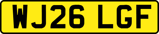 WJ26LGF