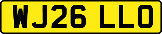 WJ26LLO