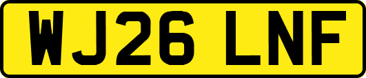 WJ26LNF
