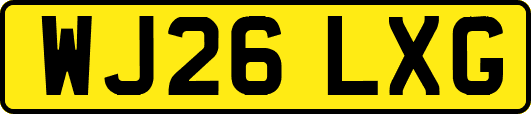 WJ26LXG