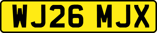 WJ26MJX