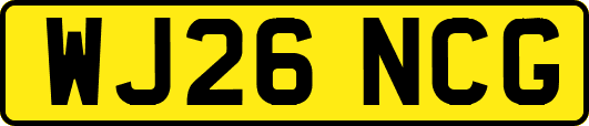 WJ26NCG