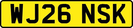 WJ26NSK