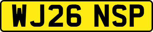 WJ26NSP