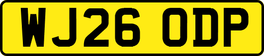 WJ26ODP