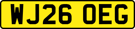 WJ26OEG