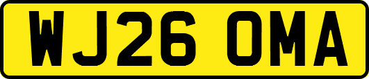 WJ26OMA