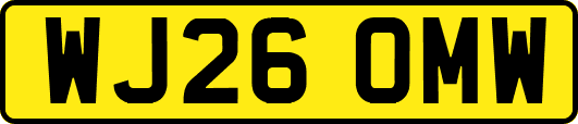 WJ26OMW