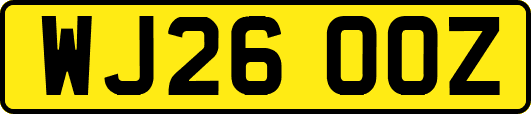 WJ26OOZ