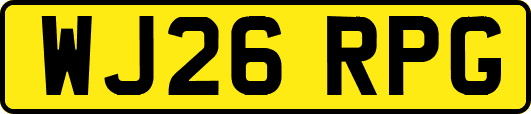 WJ26RPG