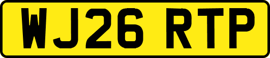 WJ26RTP