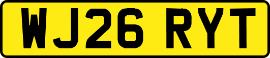 WJ26RYT