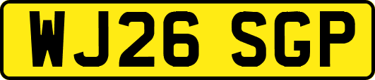 WJ26SGP