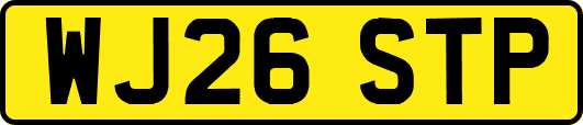 WJ26STP