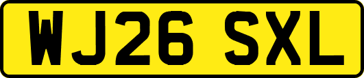 WJ26SXL