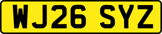 WJ26SYZ