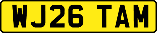 WJ26TAM