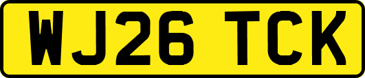 WJ26TCK
