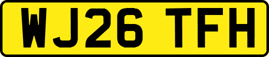 WJ26TFH