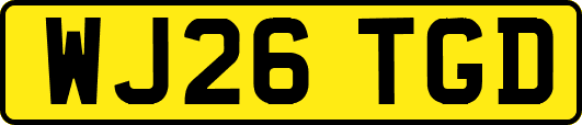 WJ26TGD