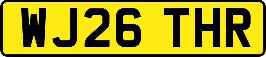 WJ26THR