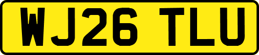 WJ26TLU