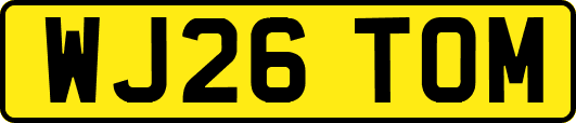 WJ26TOM
