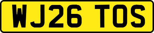 WJ26TOS