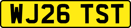 WJ26TST