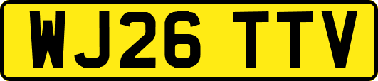 WJ26TTV