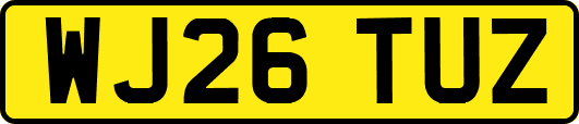 WJ26TUZ