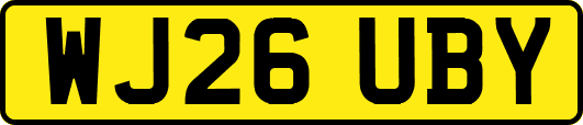 WJ26UBY