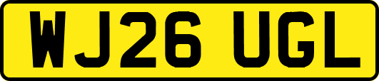 WJ26UGL