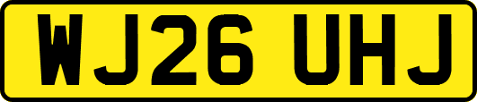 WJ26UHJ