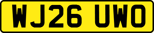 WJ26UWO