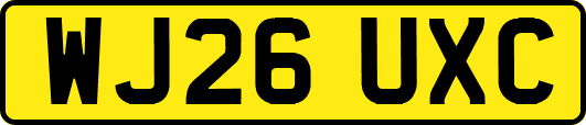 WJ26UXC