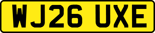 WJ26UXE