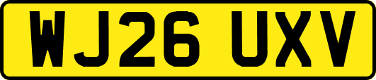 WJ26UXV
