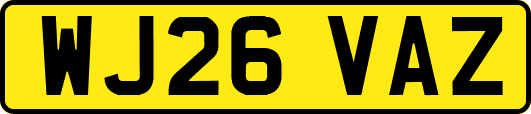 WJ26VAZ